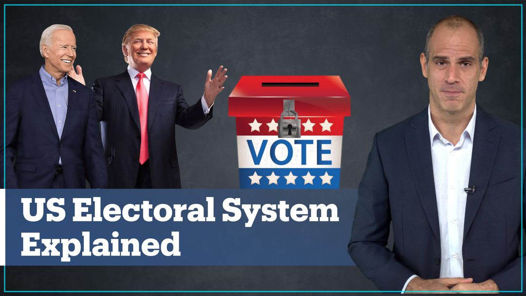 The US electoral system explained