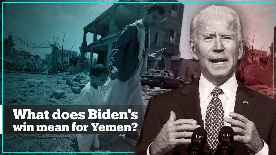 What does a Biden win mean for Yemen?