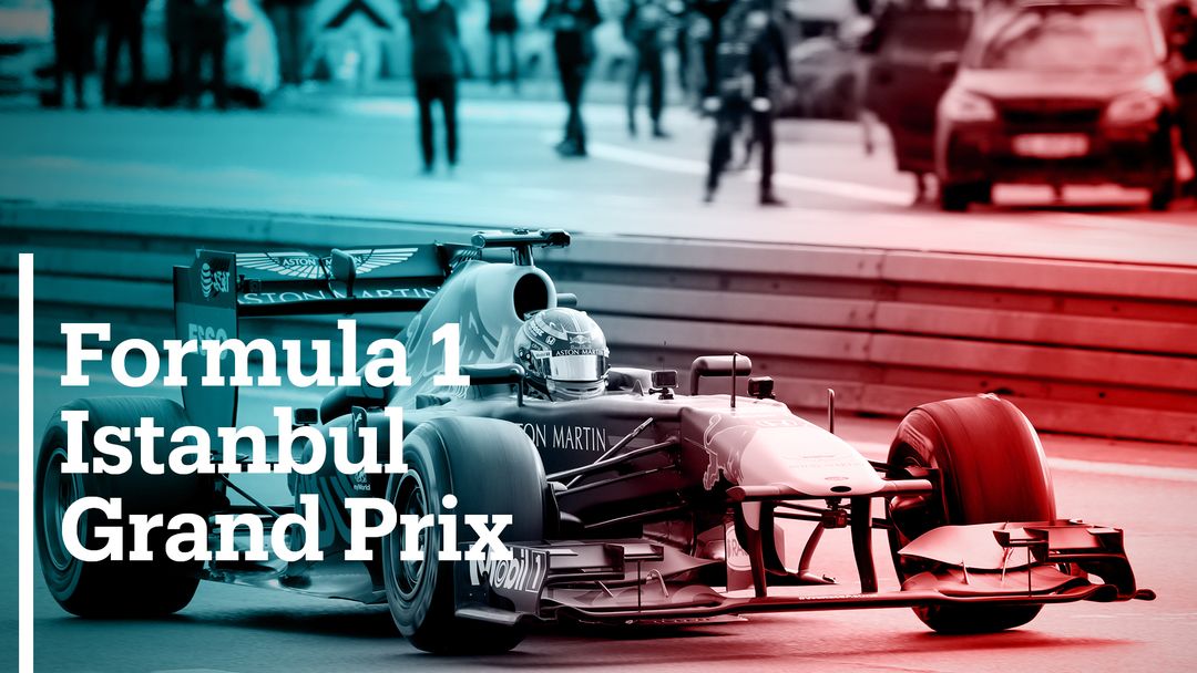 Thrills and spills of Istanbul Park