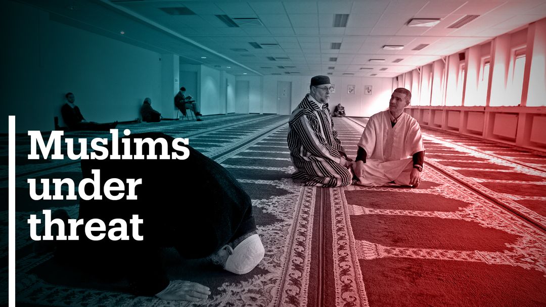 Rise of Islamophobia in Europe poses threat to Muslims