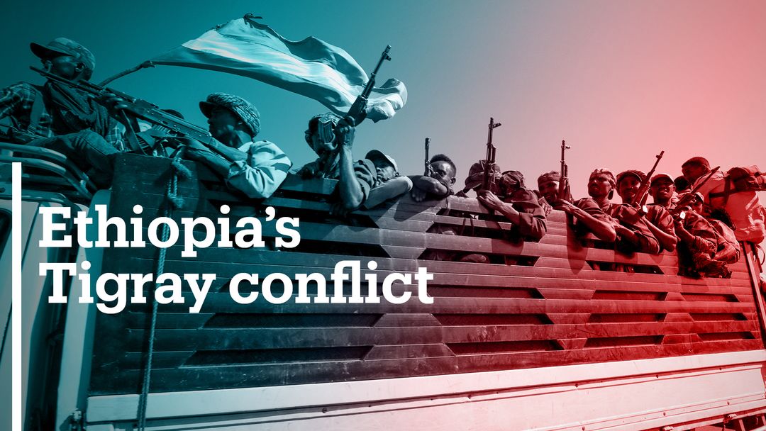 Ethiopia announces final offensive in bid to end conflict