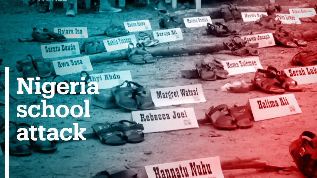 Nigerian students describe ordeal after escaping kidnappers