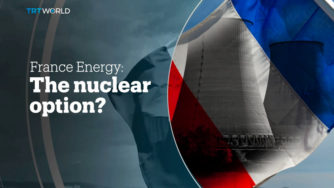 FRANCE ENERGY: The nuclear option?