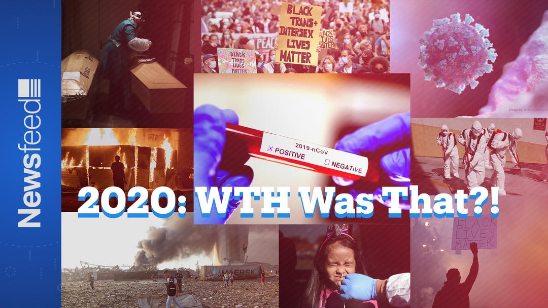 2020: WTH was that?!