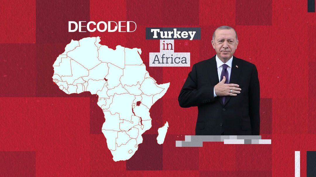 Decoded: Turkey in Africa