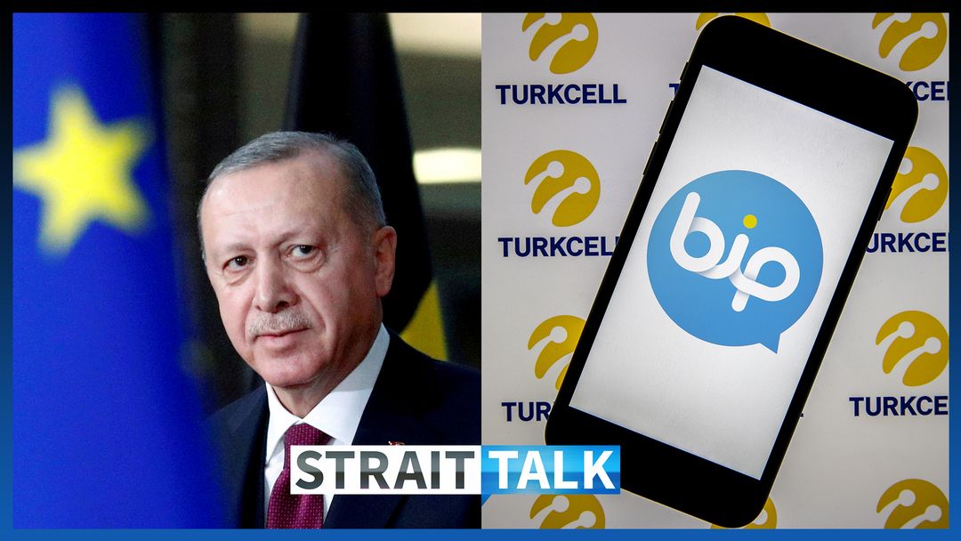 Turkey and the EU Aim for Better Ties | Turkey’s BiP Booms as WhatsApp Slumps