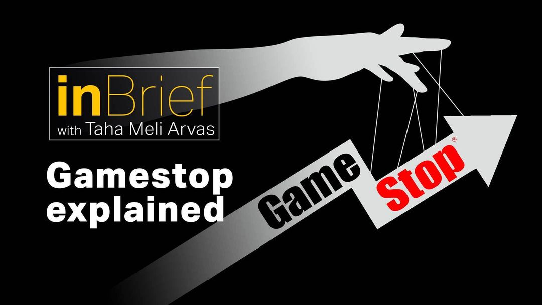 What’s really going on with Gamestop? | Part I
