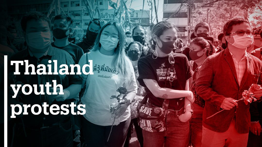 Hundreds in Thailand face prison for insulting monarchy