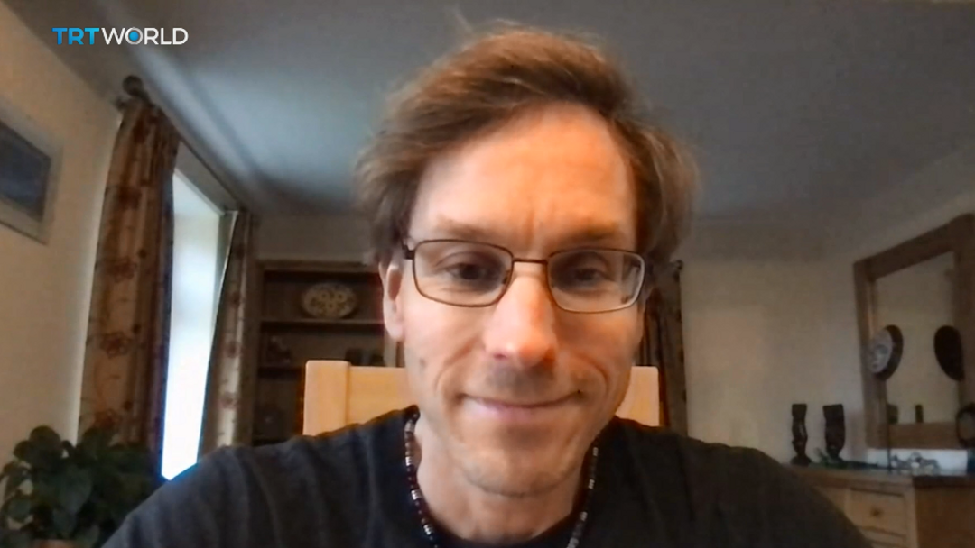 NASA rover landed on Mars after a 203-day journey