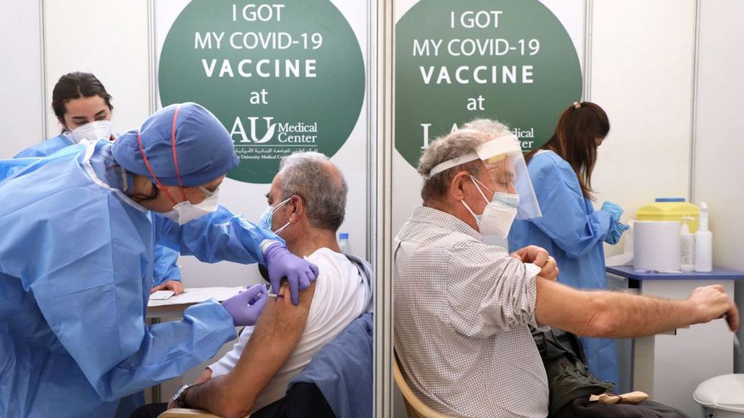 Cumulative crises cause medical workers to leave Lebanon | Money Talks