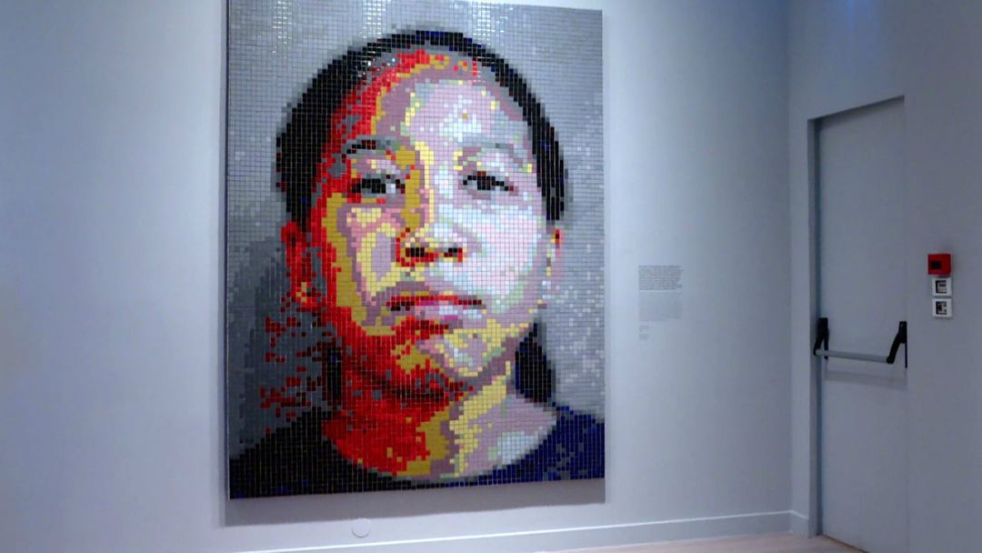 'Look At Me' exhibition in Istanbul's Pera Museum