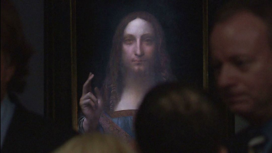 Buying art as investment