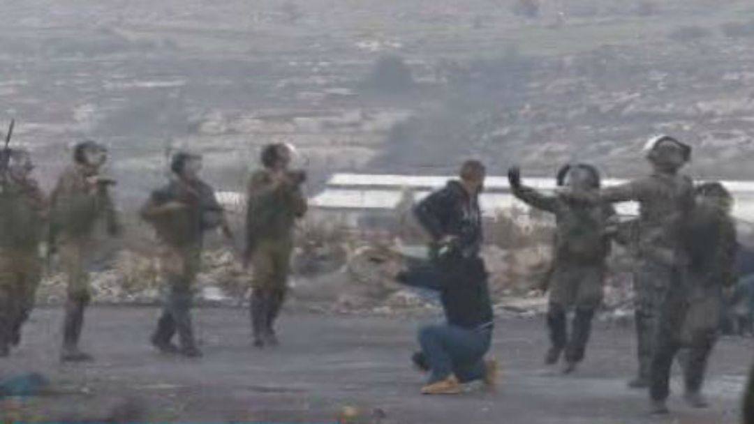 Future of Jerusalem: TRT World's Strait Talk presenter got caught up in the violence in Ramallah