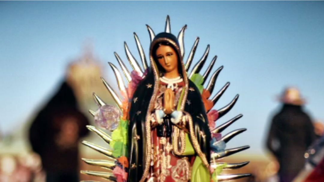 Picture This: Mexico’s ‘Virgin of Guadalupe’