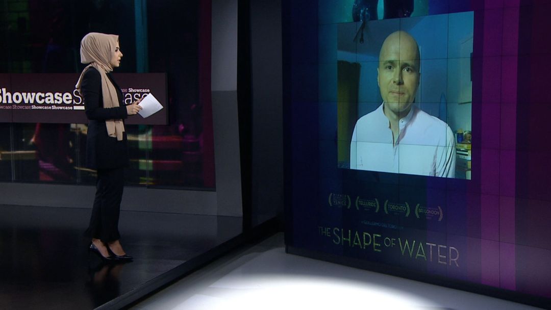 A look into Guillermo del Toro's cinematic world of fantasy with Jose Teodoro