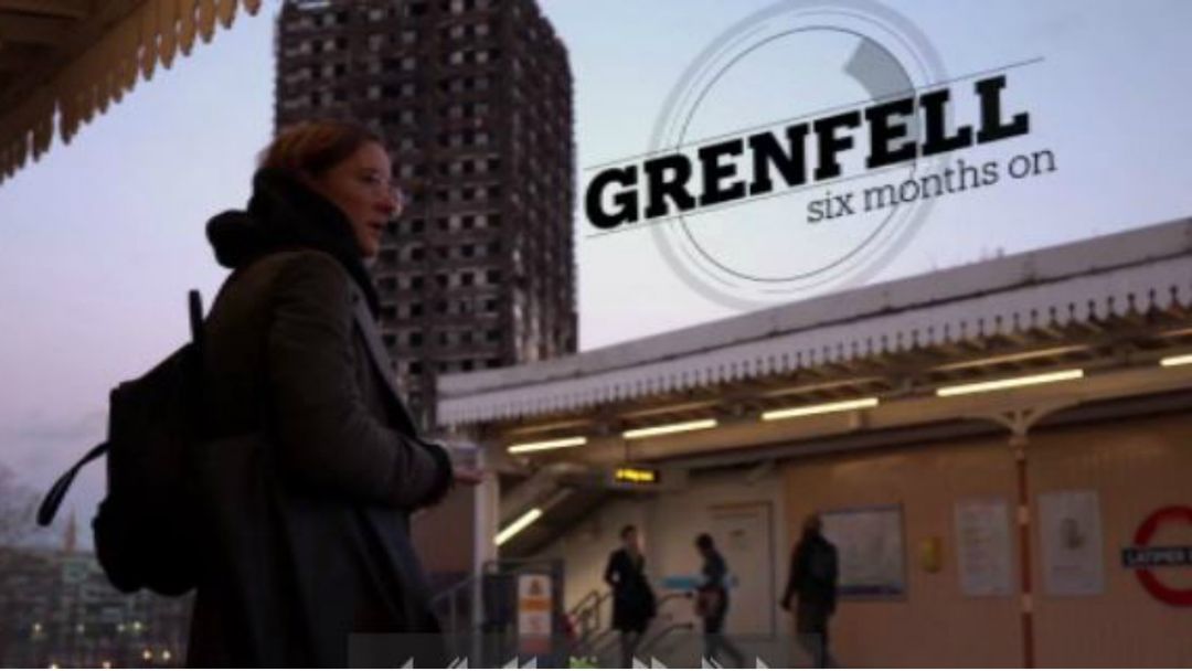 Roundtable: Grenfell - 6 Months On