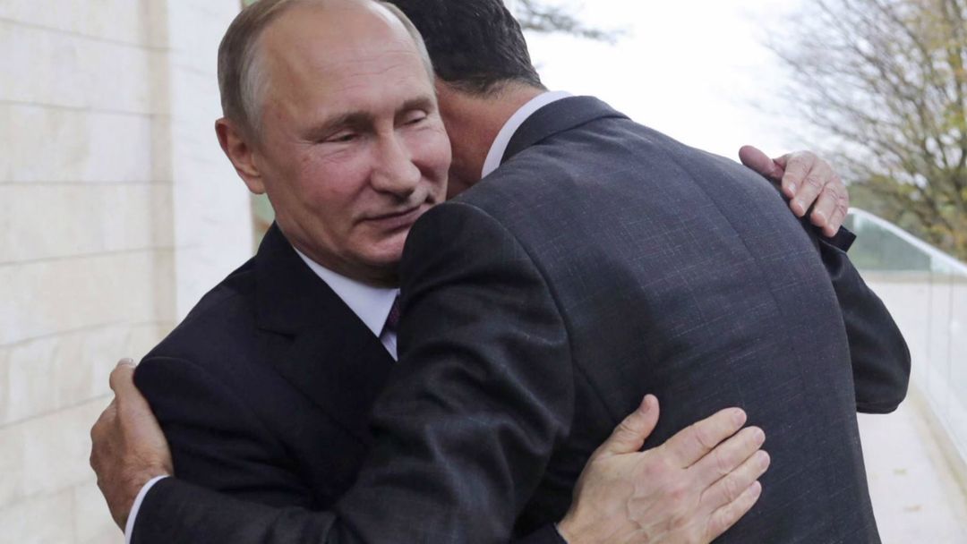 Nexus: Putin’s pokerface politics