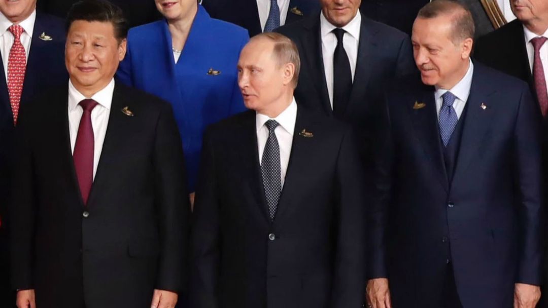 Nexus: Putin’s politics of power