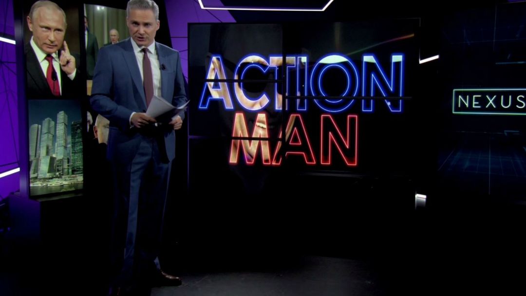 Nexus: What gives Putin his staying power?