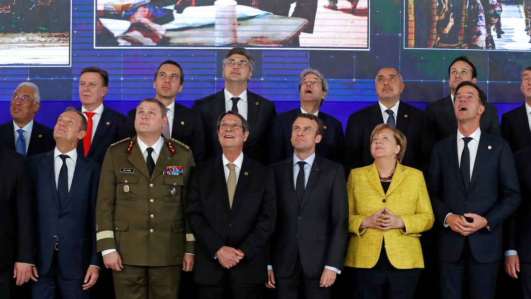 EU Summit: Brexit and migration top summit agenda