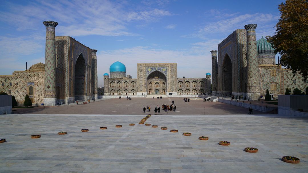 Money Talks: Uzbekistan use tourism to modernize its economy