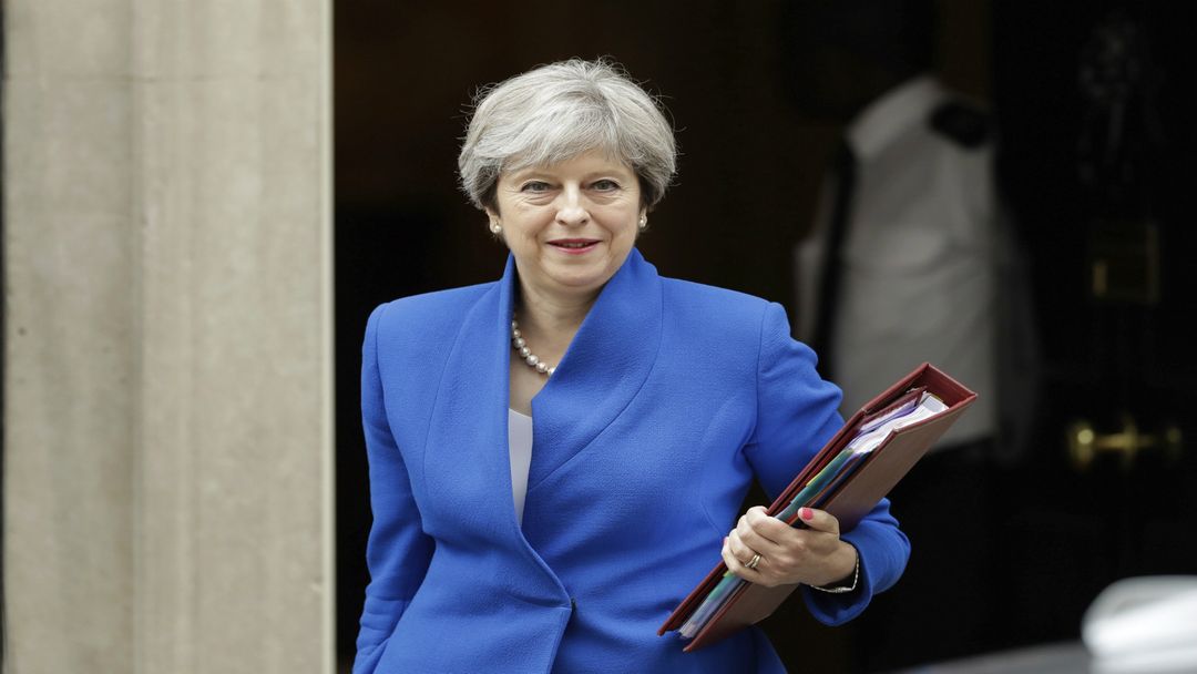 Money Talks: British PM Theresa May suffers Brexit defeat in parliament