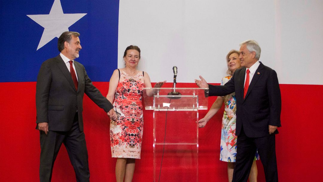 Chile Decides: Billionaire Sebastian Pinera recaptures Chile presidency
