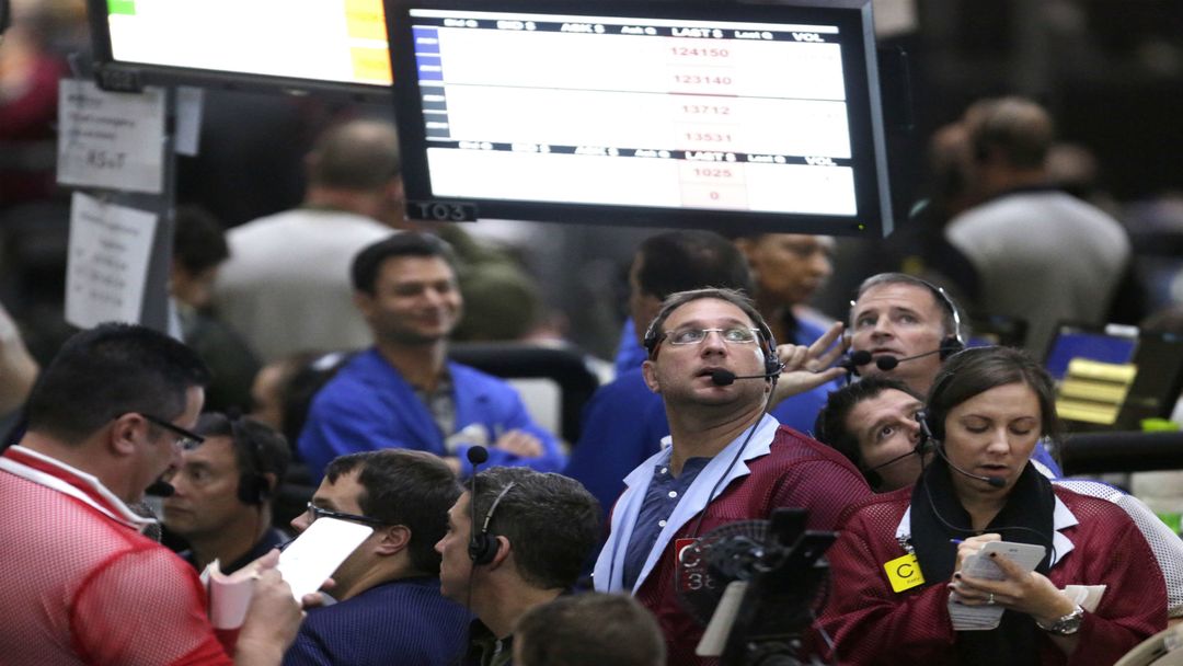 Money Talks: Bitcoin futures begin trading on CME exchange