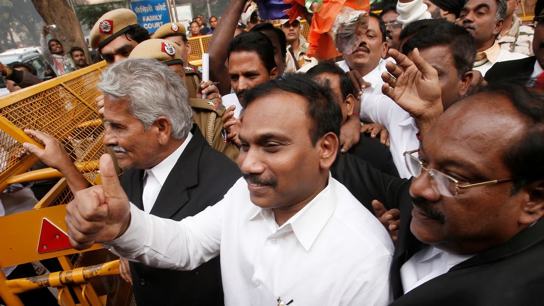 India Verdict: Eighteen acquitted in telecoms corruption case