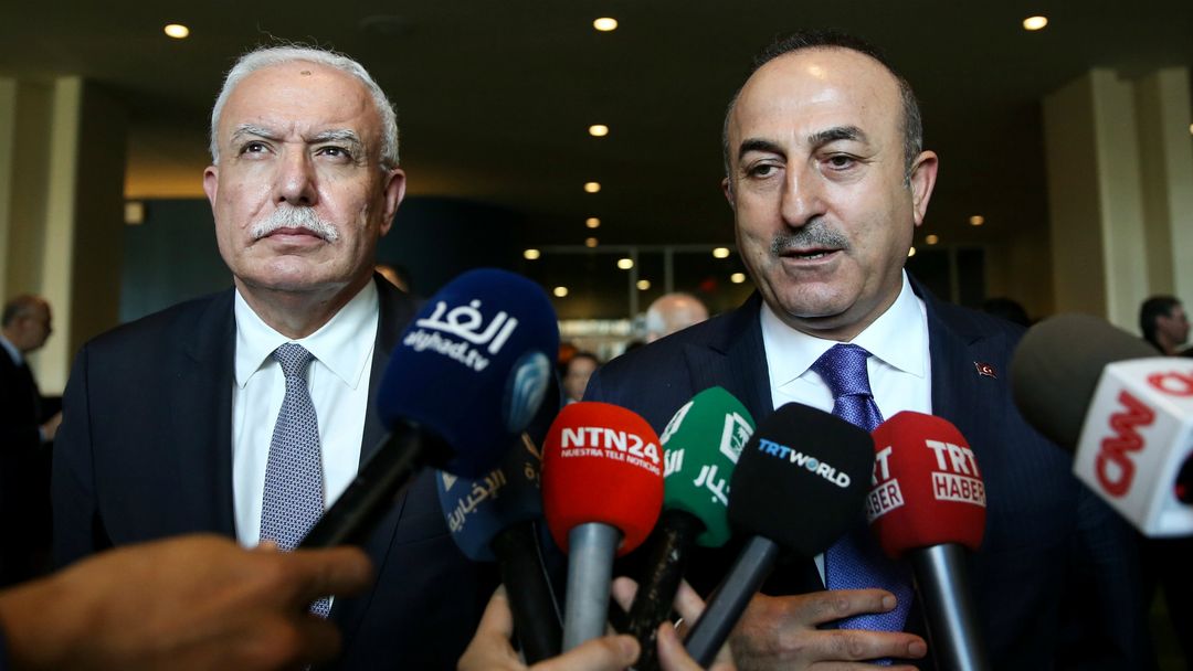 UN vote on Jerusalem, KRG on the brink and Trump’s tax reform