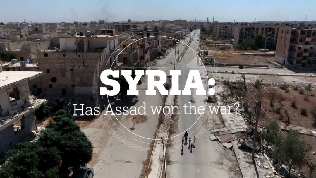 Roundtable: Assad Victory?