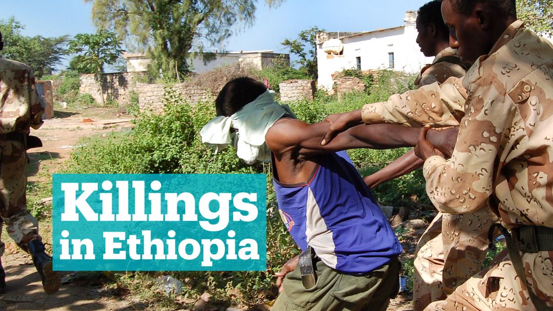 Ethiopia communal violence