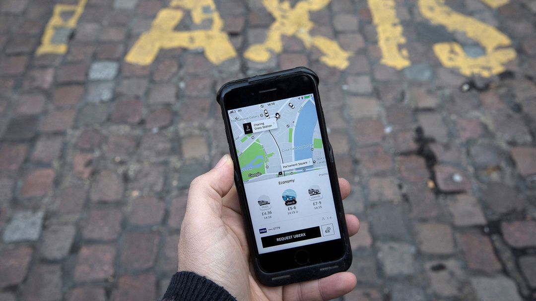 Money Talks: Ride-hailing app Uber faces setback in Europe