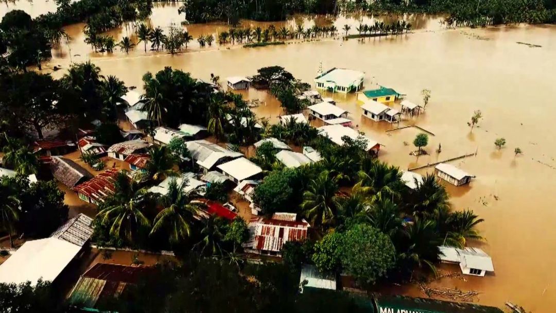 Philippines Storm: More than 150 killed as storm hits Mindanao