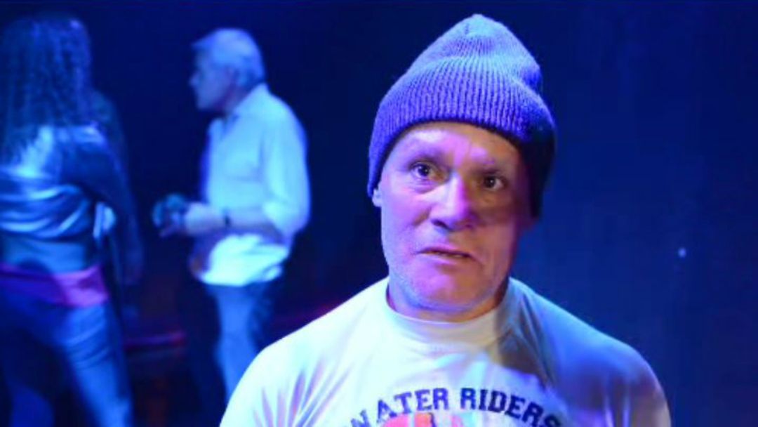 Mexico Prison Theatre: Inmates take to the stage in overcrowded prison