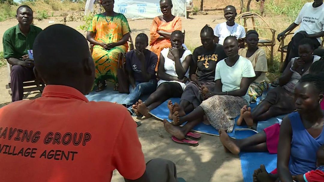 South Sudan Refugees: Refugee programme helps Sudanese cope in Uganda