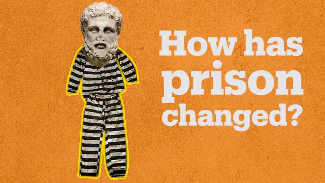 How has prison changed?