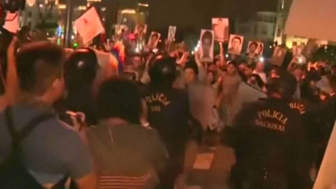 Peru Presidential Pardon: Protests after jailed leader Alberto Fujimori pardoned