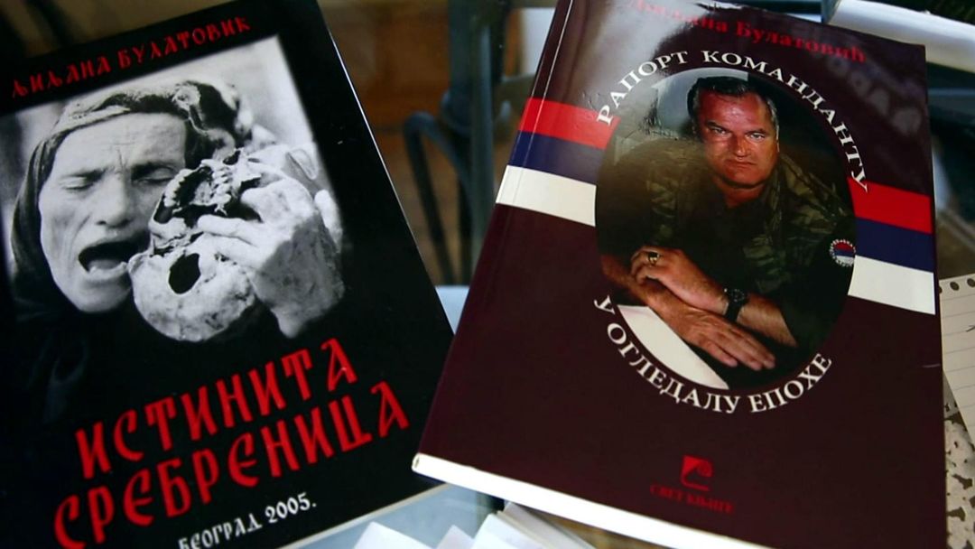 Mladic Supporters: General Ratko Mladic faces 11 war crimes charges