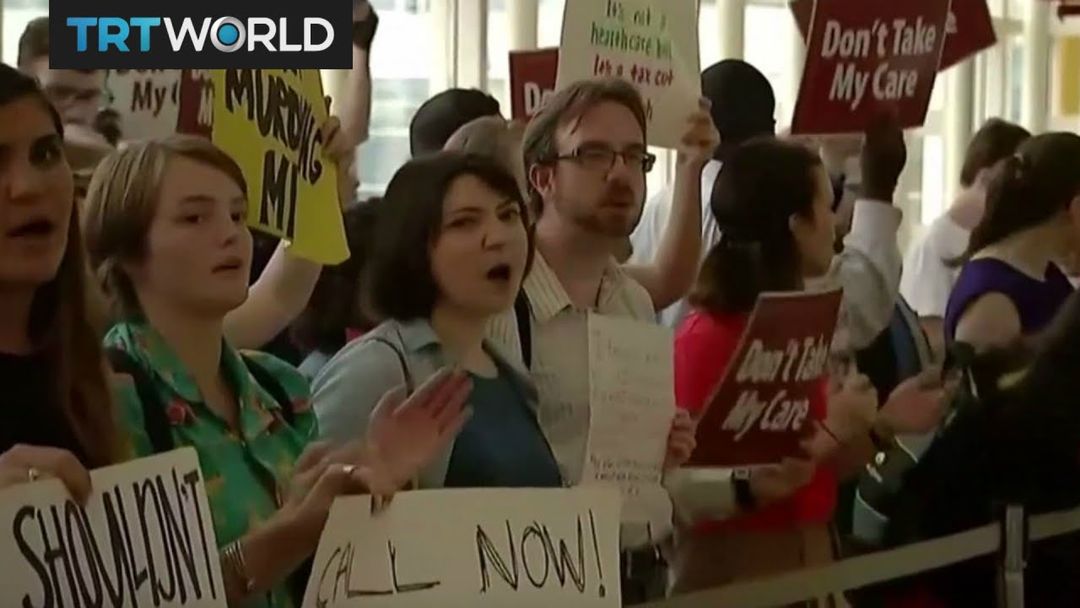 Money Talks: The US healthcare reform stokes heated debate