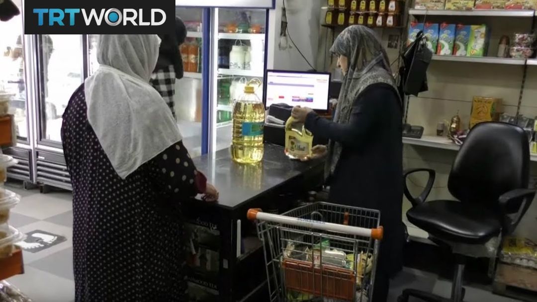 Money Talks: Syrian refugees a boon to Lebanon supermarkets