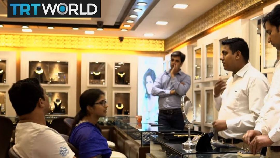 Money Talks: Small businesses in India fear losing out to bigger ones