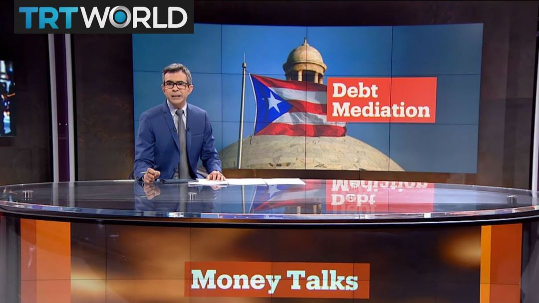 Money Talks: Puerto Rico’s chief mediator calls meeting with US creditors