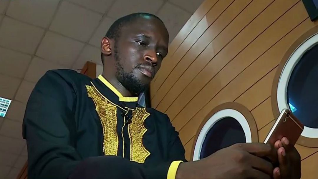 Money Talks: Alibaba's Jack Ma visits Kenya