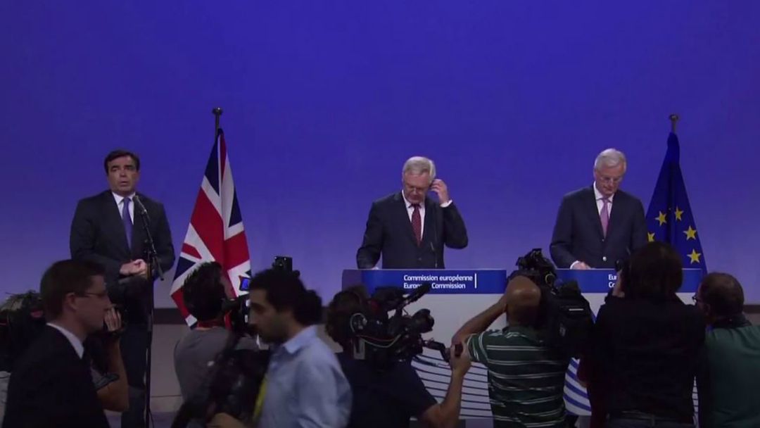 Money Talks: Brexit talks end without progress on key issues