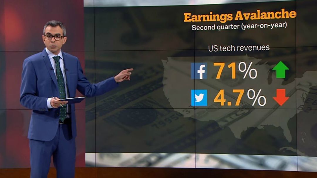 Money Talks: Big US companies report second quarter results