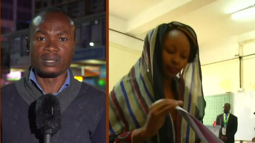 Money Talks: Kenya election 2017