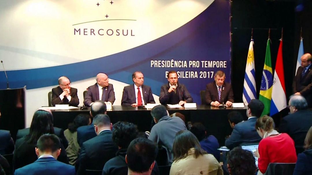 Money Talks: Mercosur trade bloc suspends Venezuela