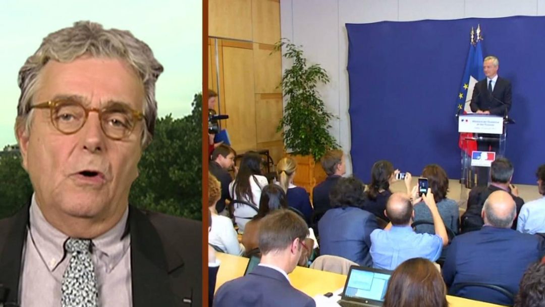 Money Talks: France and Germany want EU tax crackdown