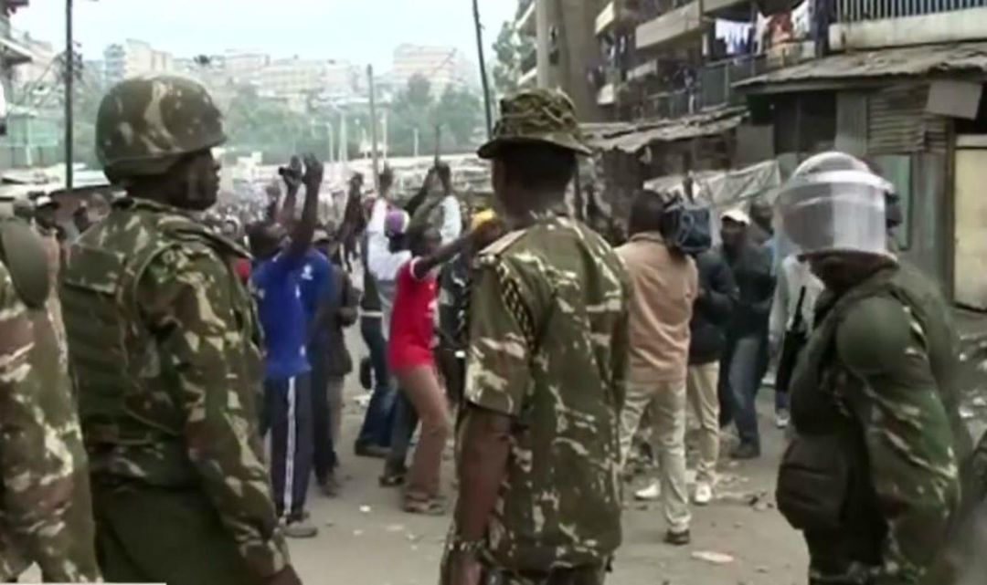 Money Talks: Protests over election fraud claim in Kenya